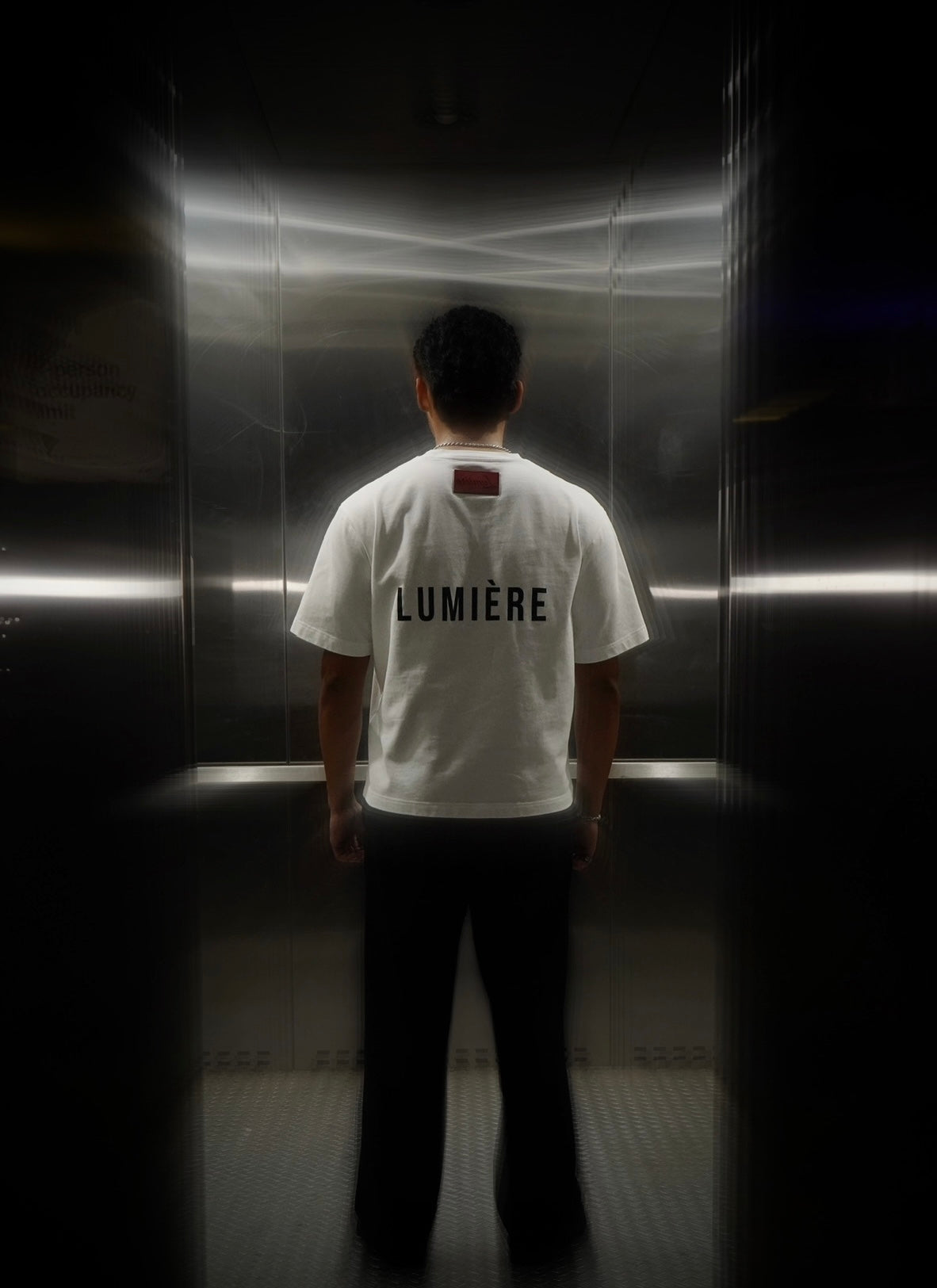 LUMIÈRE SIGNATURE TEE